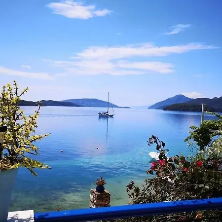 Vila Violeta Lefkada *
