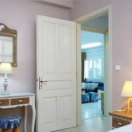 Vila Violeta Lefkada