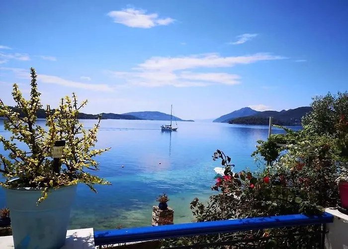 Violeta Lefkada Villa *