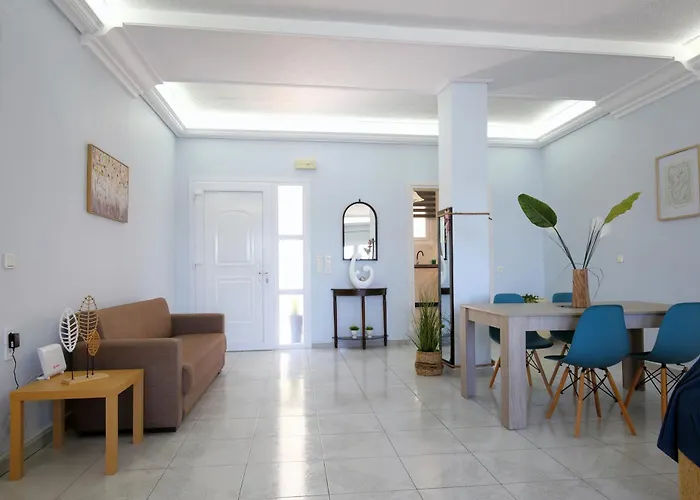 Violeta Lefkada Villa *