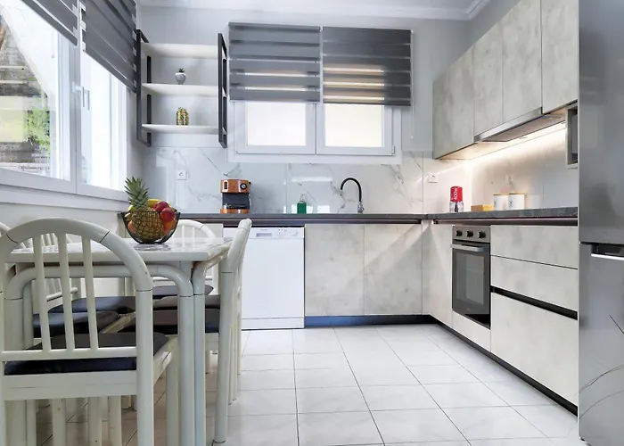 Violeta Lefkada Villa *