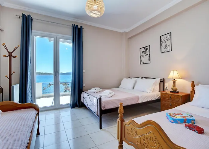 Violeta Lefkada Villa