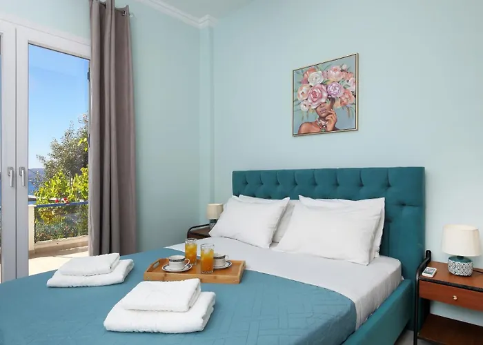 Villa Violeta Lefkada