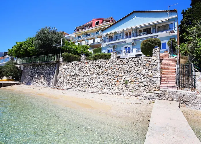 Violeta Lefkada Villa *
