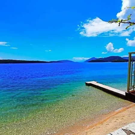 Βίλα Violeta Lefkada Νυδρί
