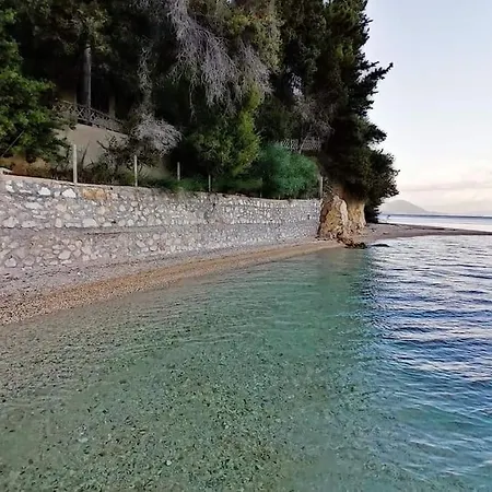 Βίλα Violeta Lefkada *