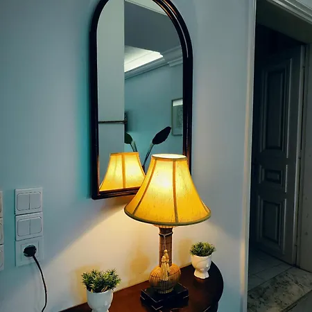 Violeta Lefkada Villa Nidrí