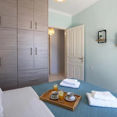 Violeta Lefkada Villa Nidrí