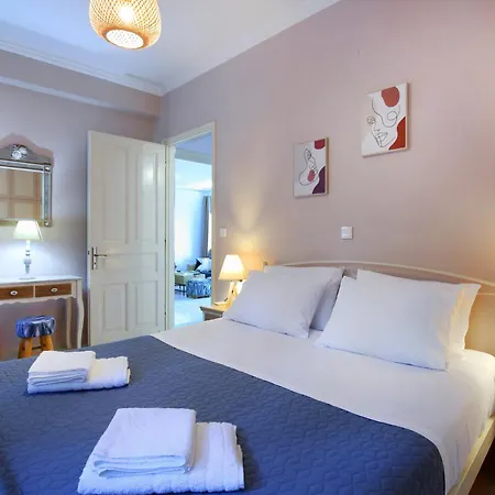 Villa Violeta Lefkada Nidrí