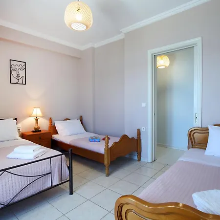 Violeta Lefkada Nidrí