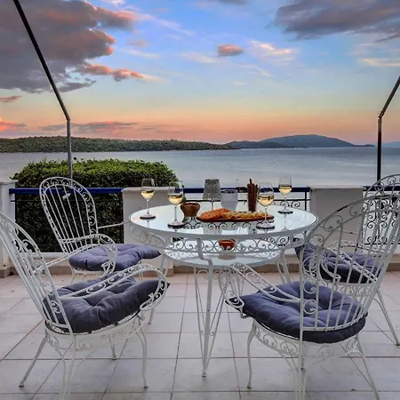 Violeta Lefkada Villa Nidrí