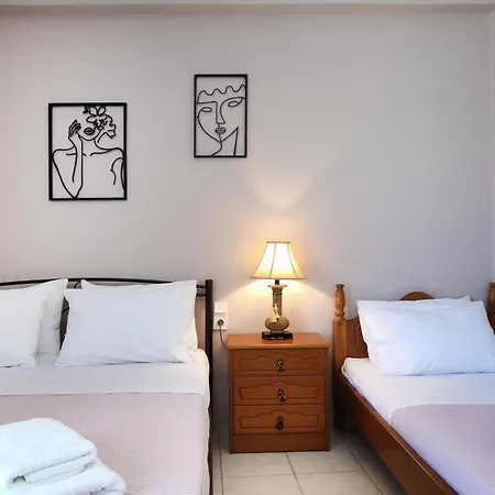 Violeta Lefkada Villa Nidrí