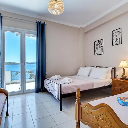 Violeta Lefkada Βίλα