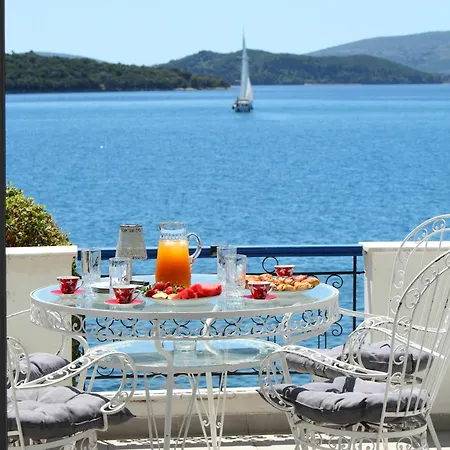 Violeta Lefkada Villa Nidrí