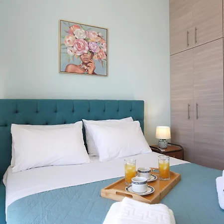 Villa Violeta Lefkada Nidrí