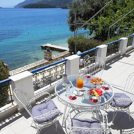 Βίλα Violeta Lefkada
