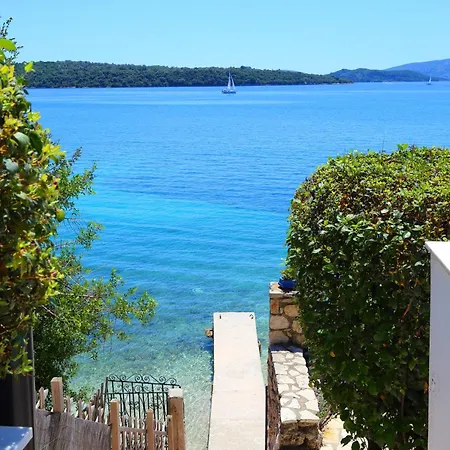 Βίλα Violeta Lefkada Νυδρί