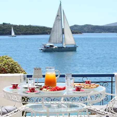 Βίλα Violeta Lefkada Νυδρί