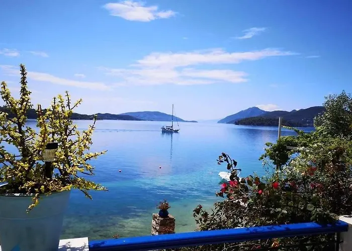 Villa Violeta Lefkada *