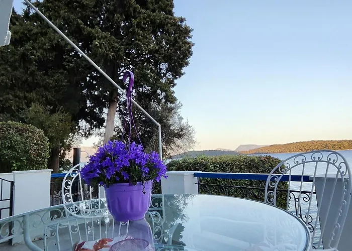 Violeta Lefkada Villa *