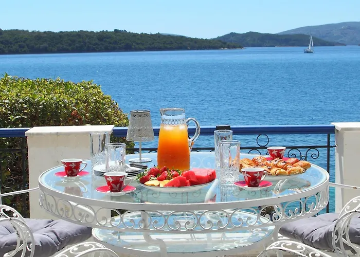 Villa Violeta Lefkada *