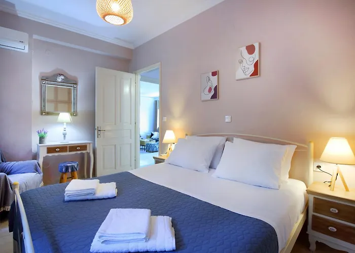 Villa Violeta Lefkada Nydri (Lefkada)