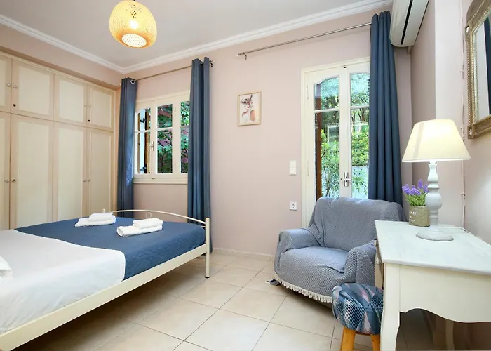 Violeta Lefkada Villa