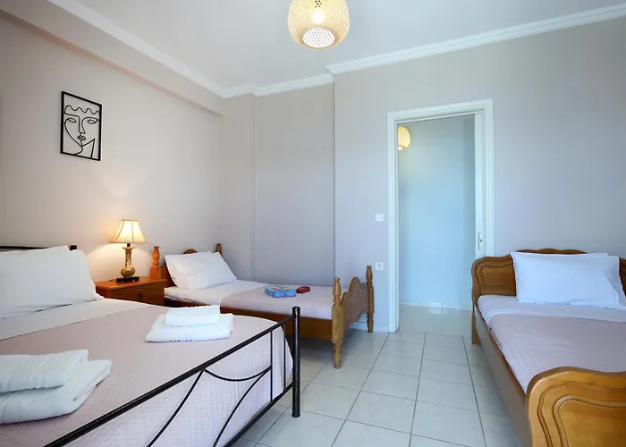 Villa Violeta Lefkada