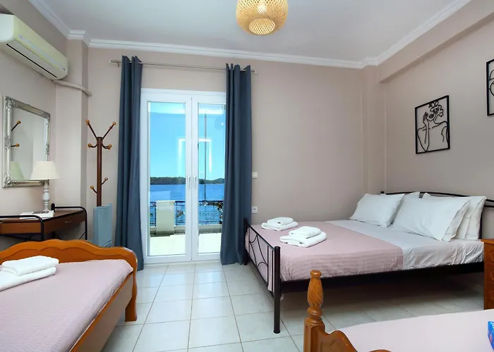 Villa Violeta Lefkada *