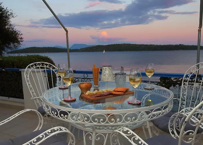 Villa Violeta Lefkada *