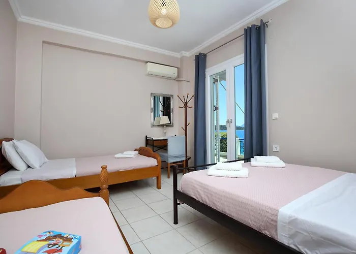 Villa Violeta Lefkada Nydri (Lefkada)