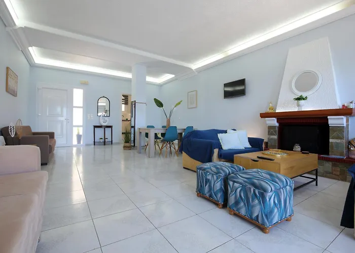 Violeta Lefkada Villa