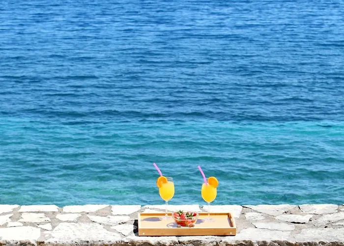 Violeta Lefkada Villa *