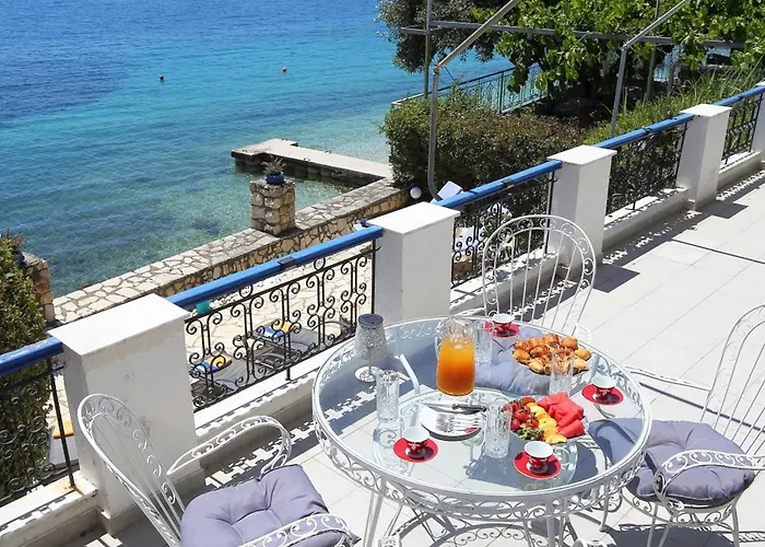 Villa Violeta Lefkada