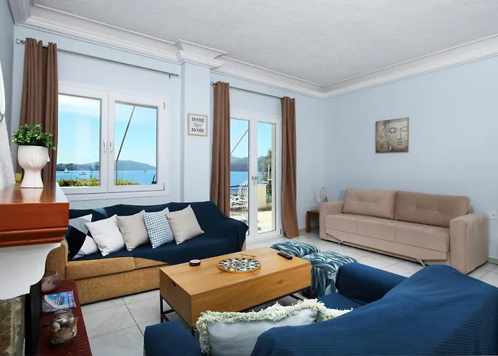 Villa Violeta Lefkada