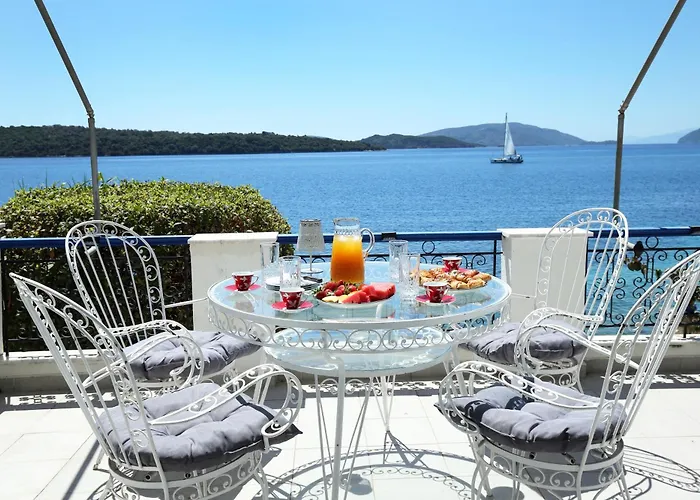 Violeta Lefkada Villa *